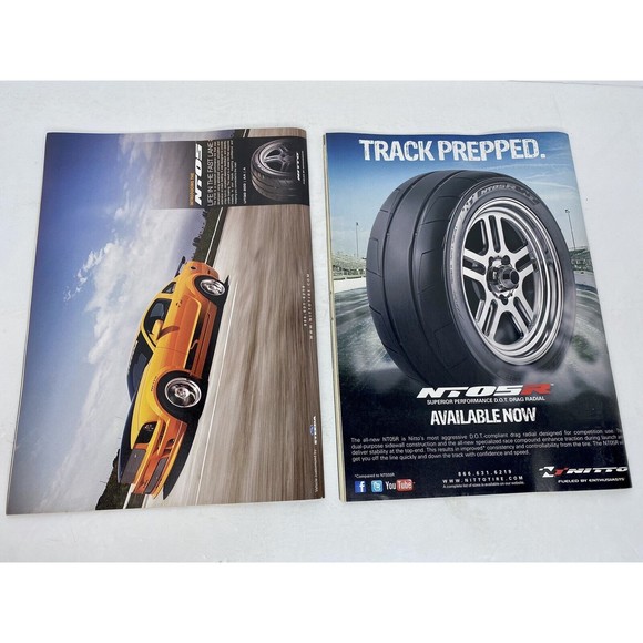 Hot Rodding Magazine, April/May, 2012, The Secrets Of Stance!, Paint It Yourself - Picture 4 of 14